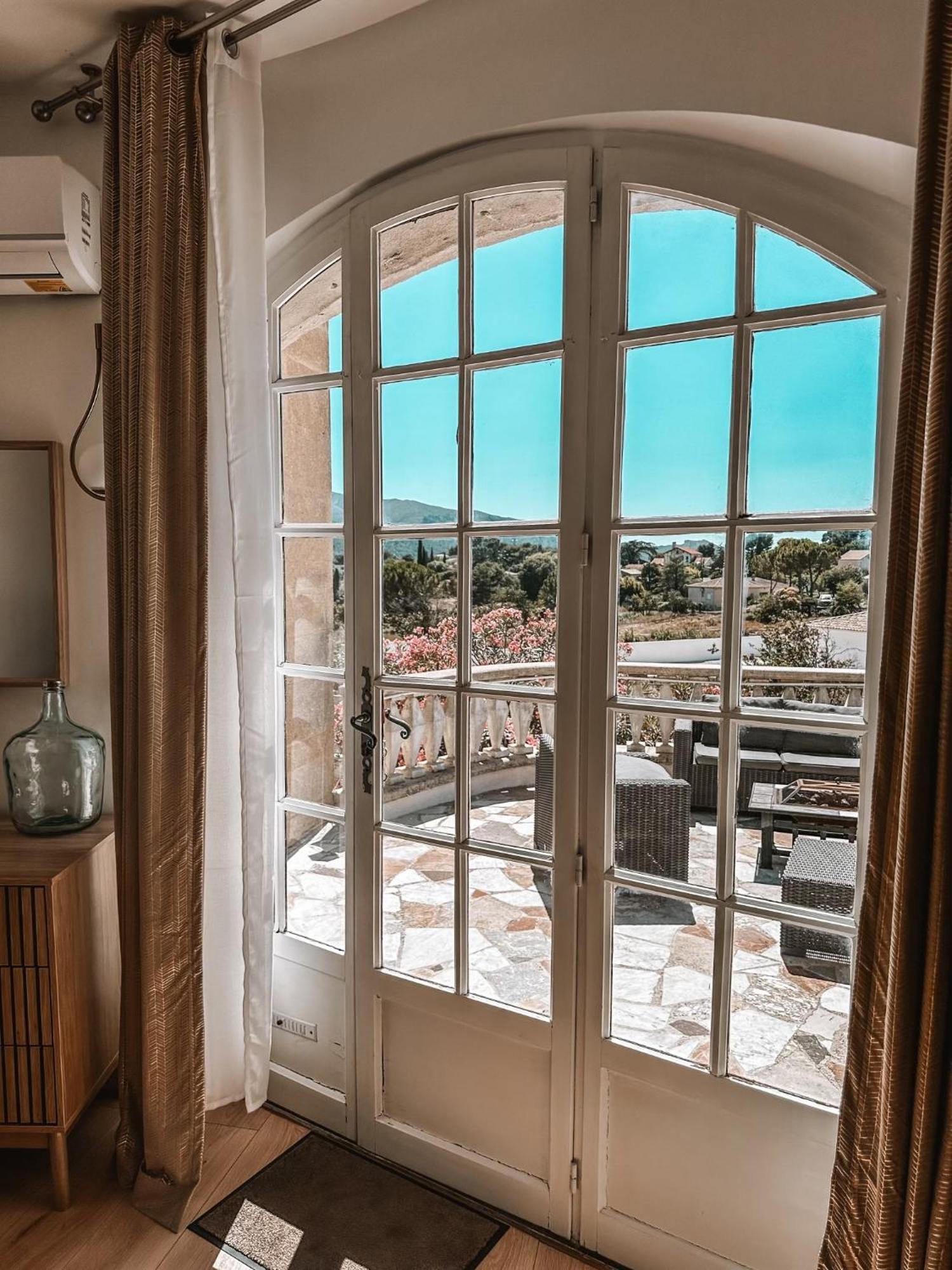 Logement Tres Chaleureux A Марсель Экстерьер фото