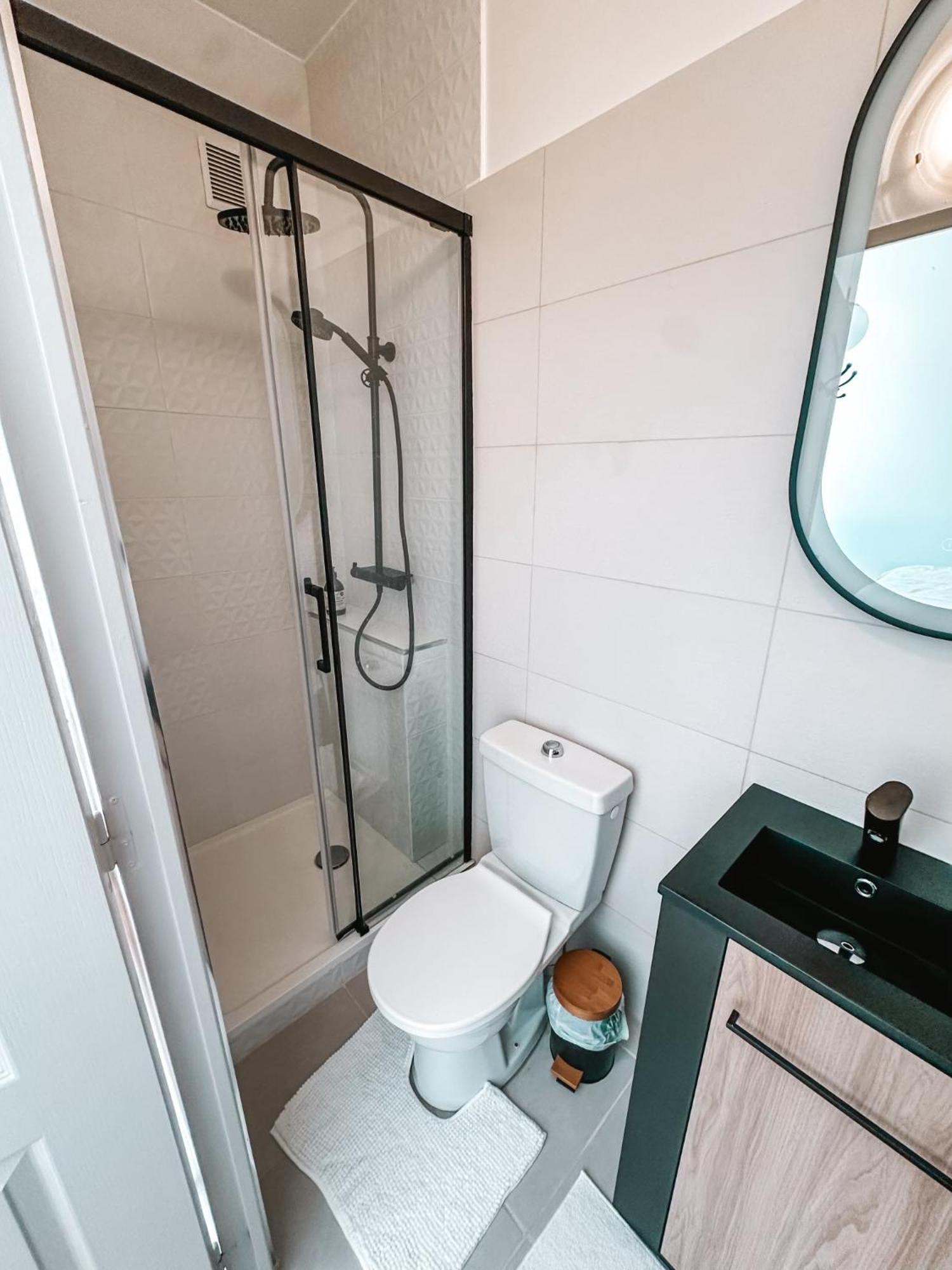 Logement Tres Chaleureux A Марсель Экстерьер фото