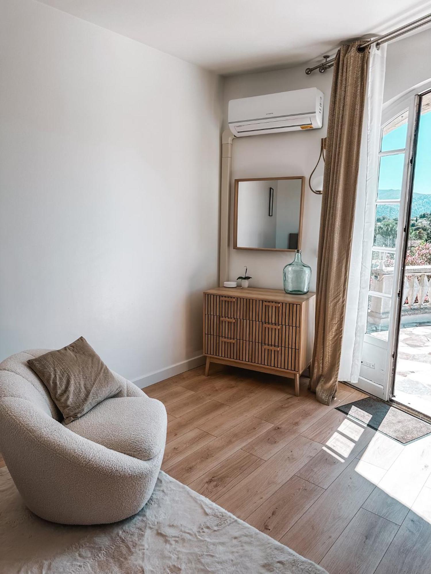 Logement Tres Chaleureux A Марсель Экстерьер фото